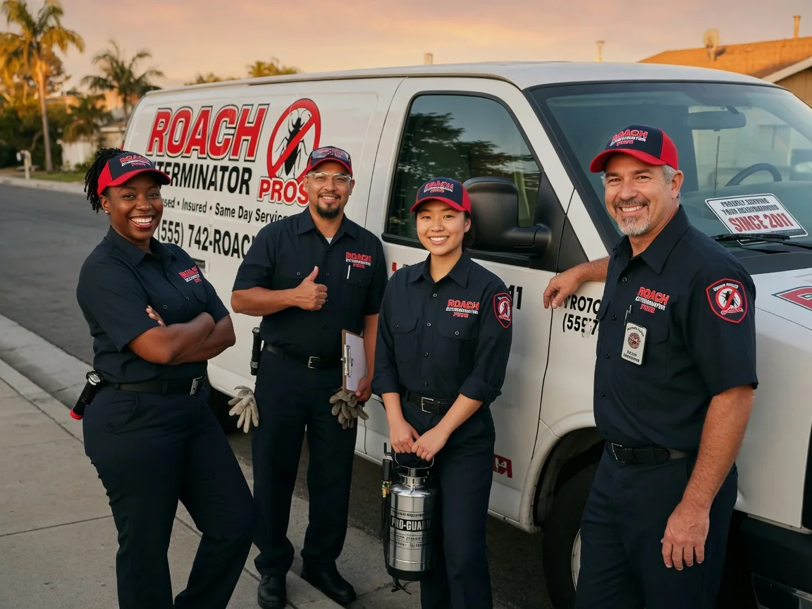 Pest Control Roach Exterminator company in Goldendale, WA
